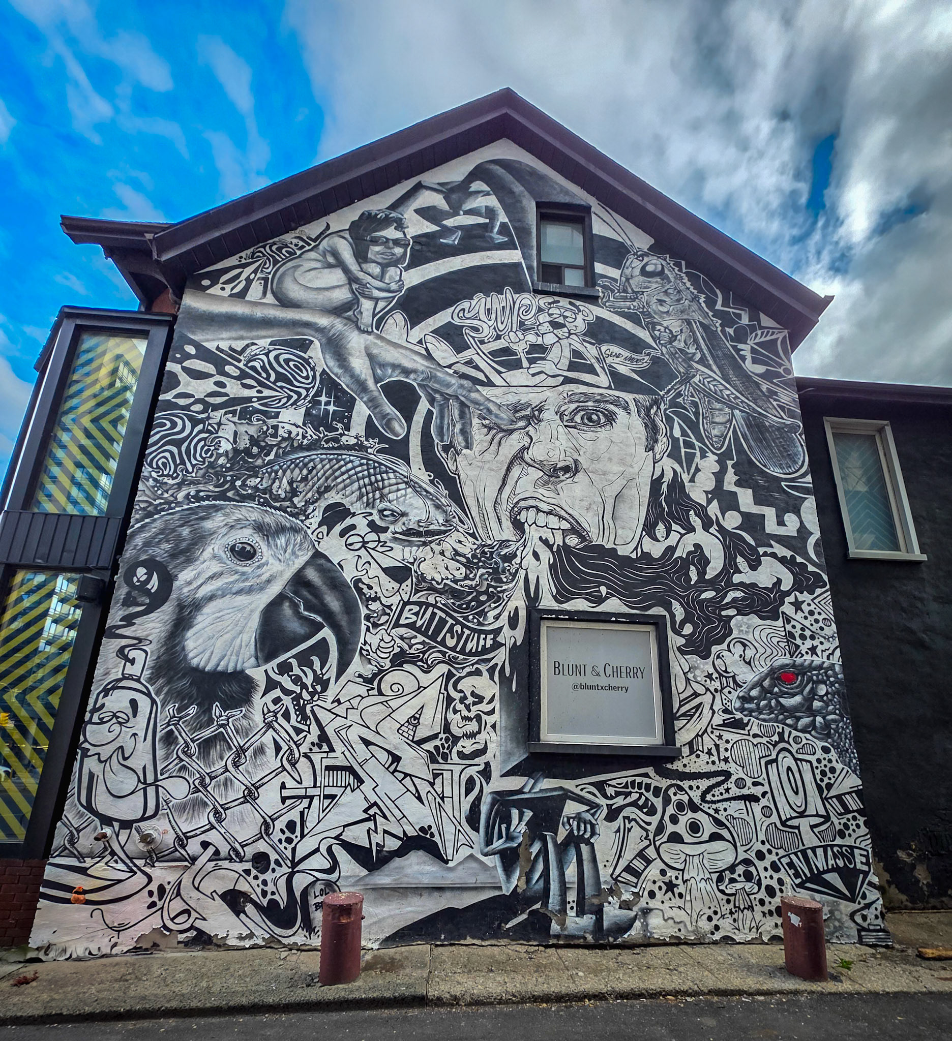 King and Spadina