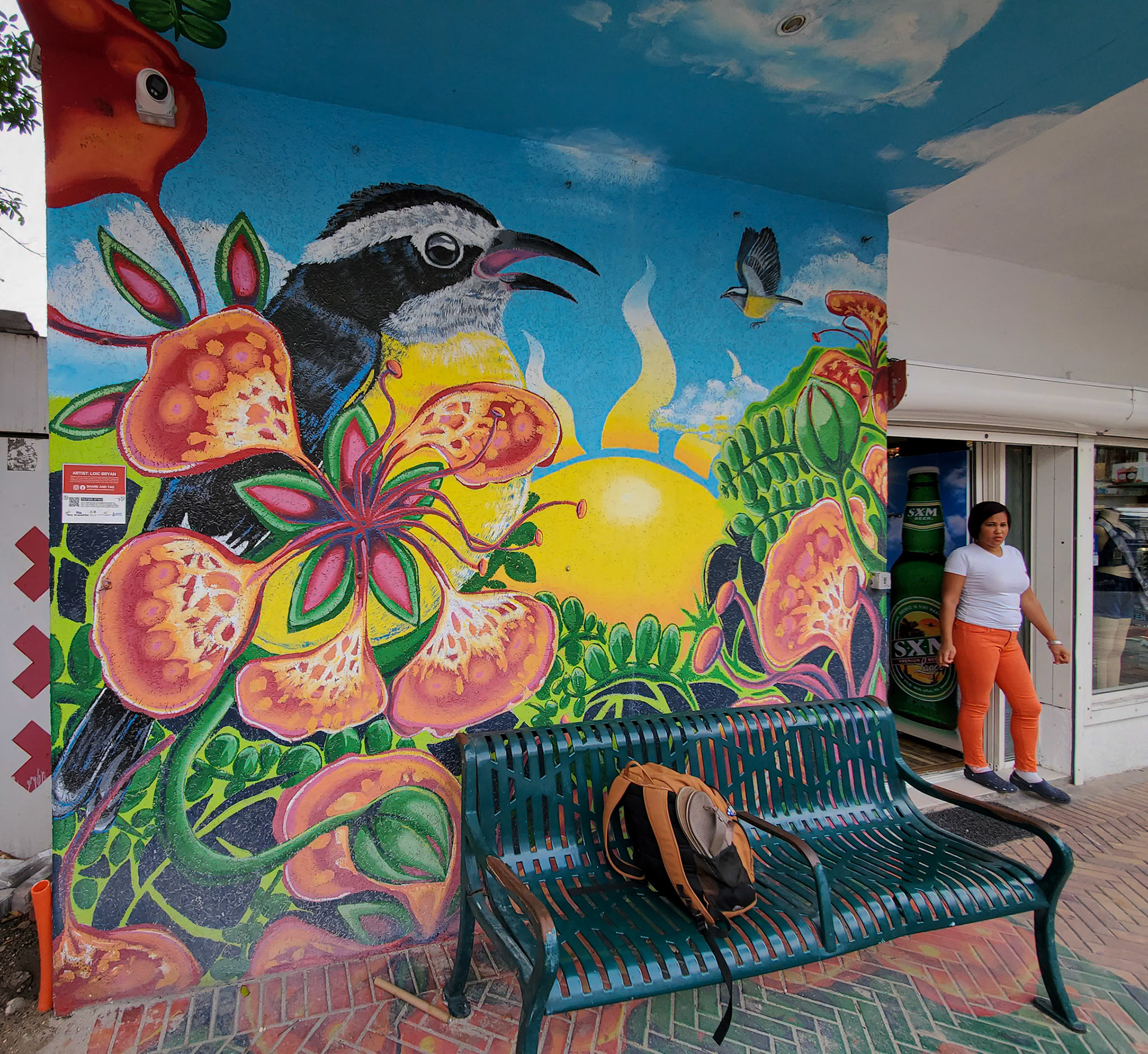 Philipsburg, Sint Maarten