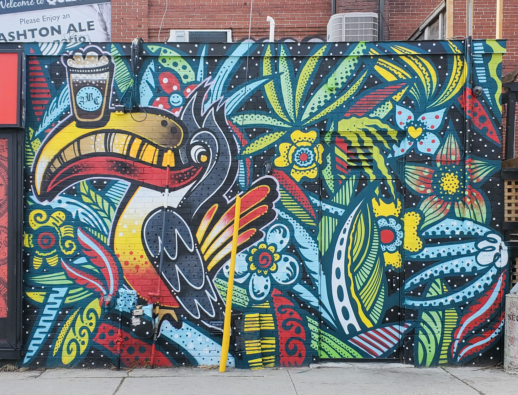 Bank and Euclid