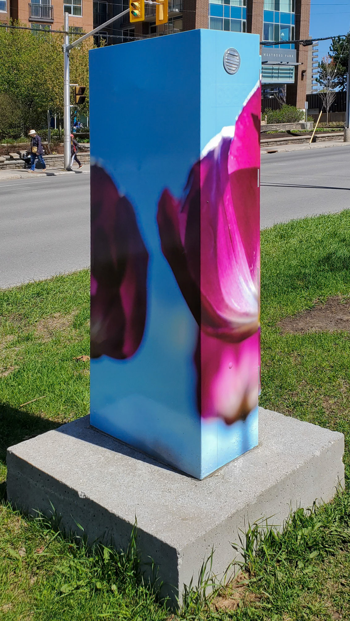Richmond Rd and Broadview