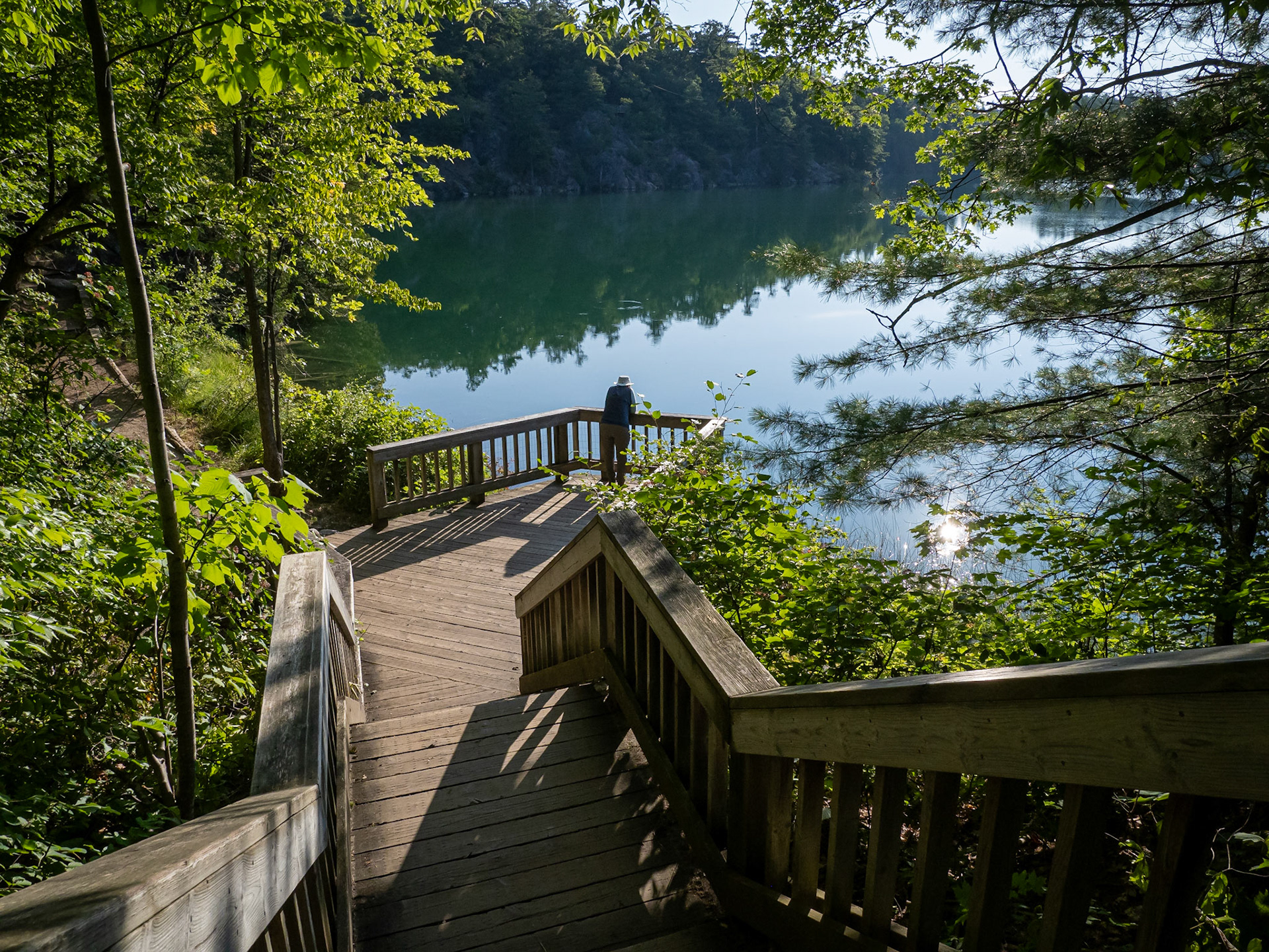 viewing platforms