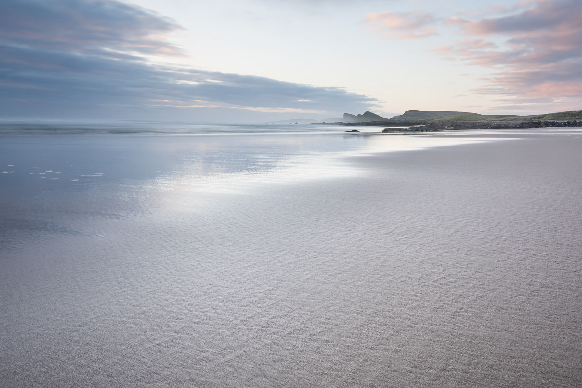Islay photo landscape photography Saligo