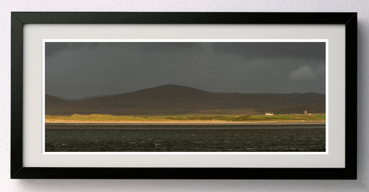 Scotland photo landscape photography Print Frame Panorama Islay