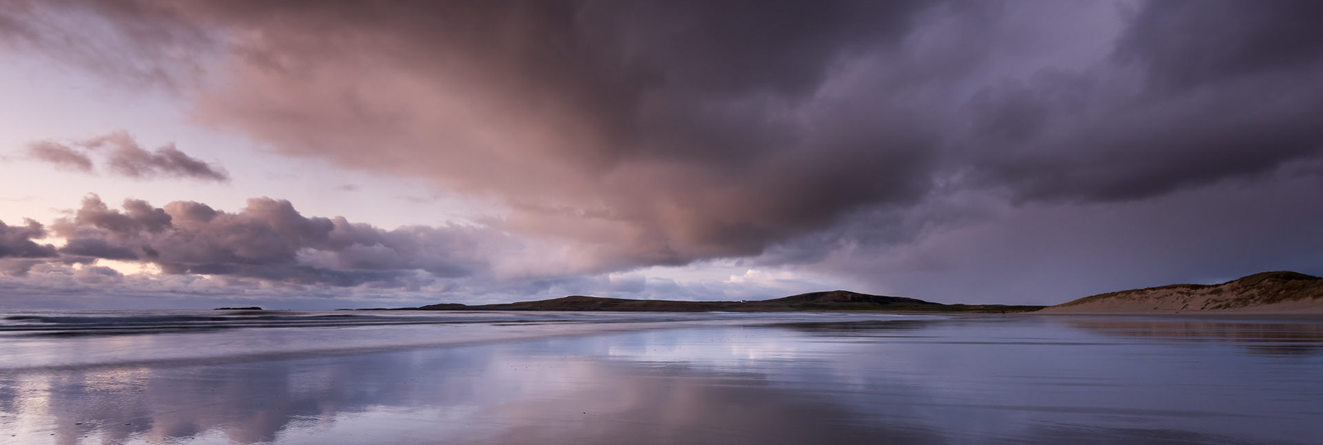 Islay photo landscape photography Machir Bay Kilchoman Sunset Clouds