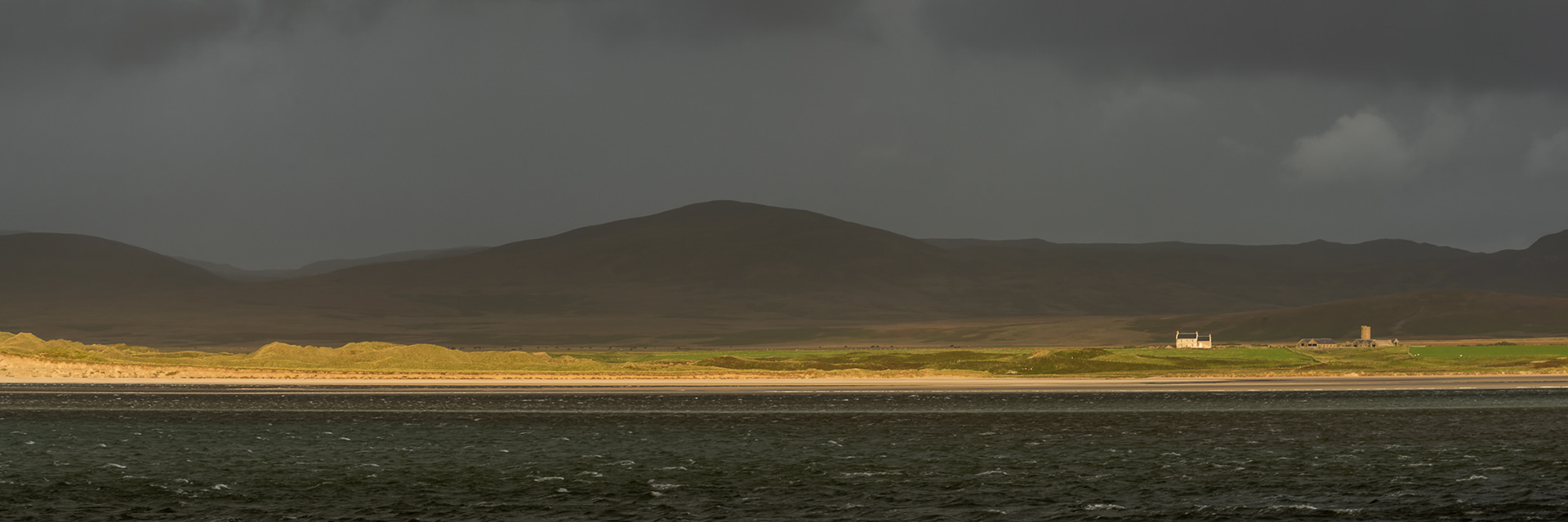 Islay photo landscape photography Gruinart Light