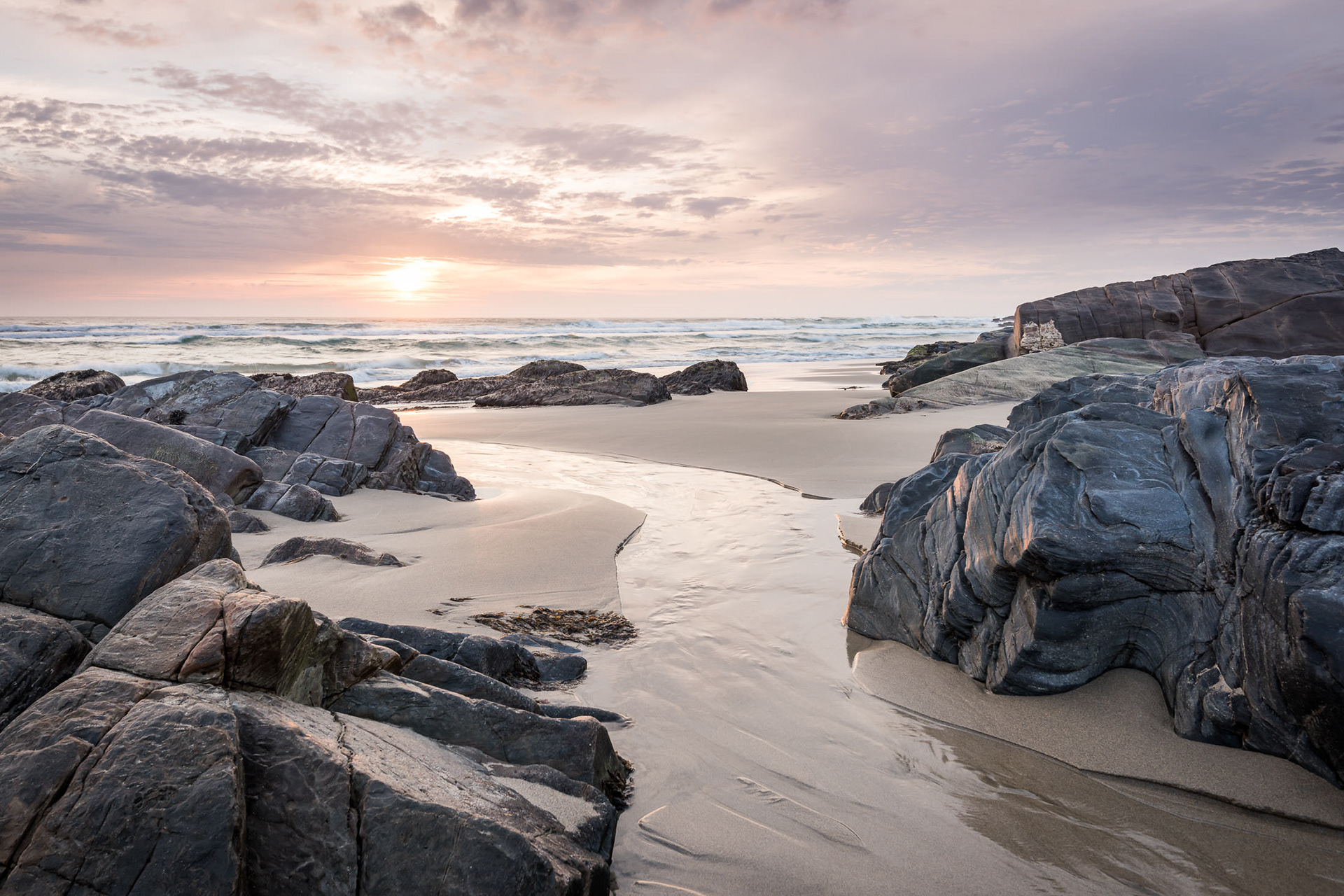 Islay photo landscape photography Saligo