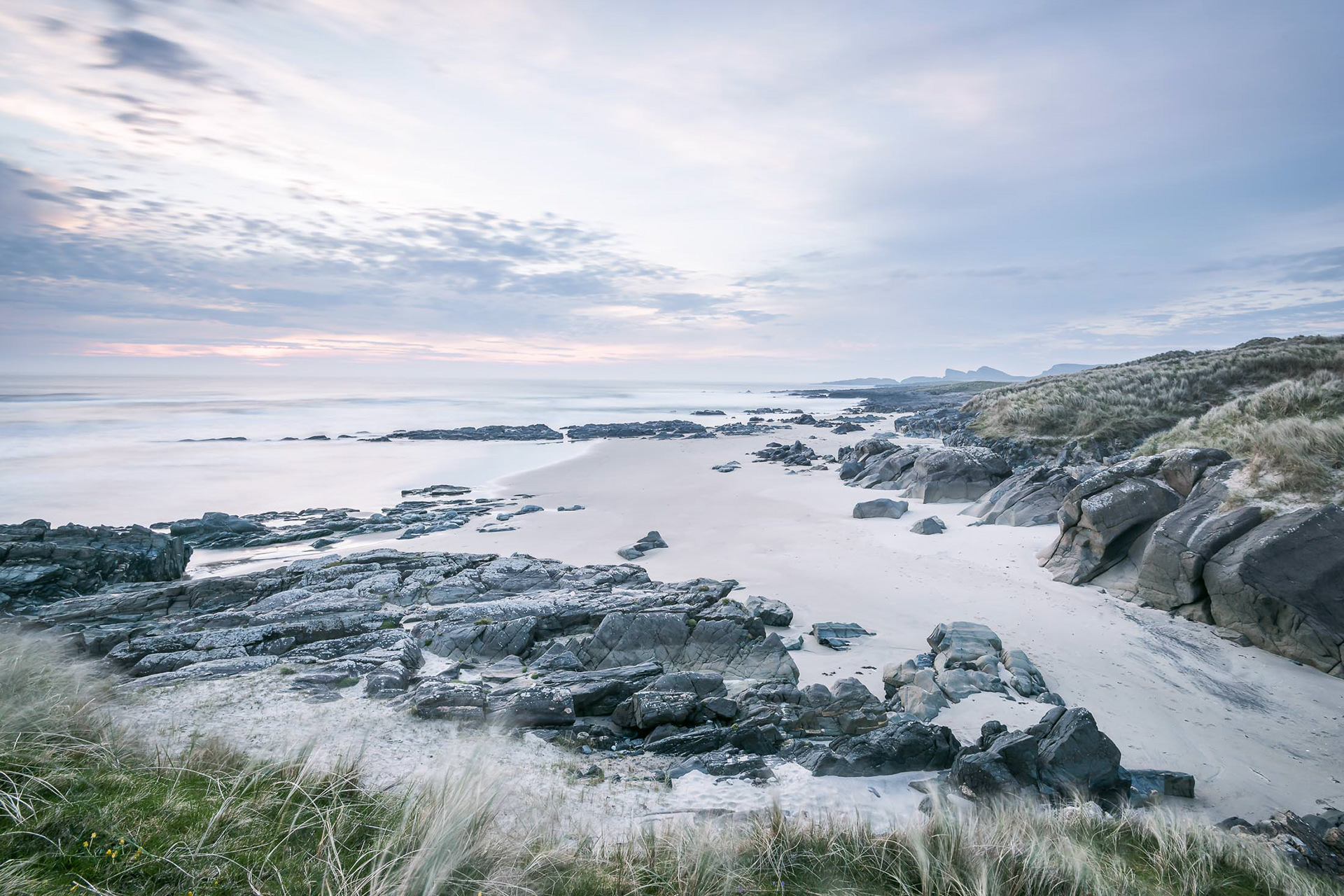 Islay photo landscape photography Saligo