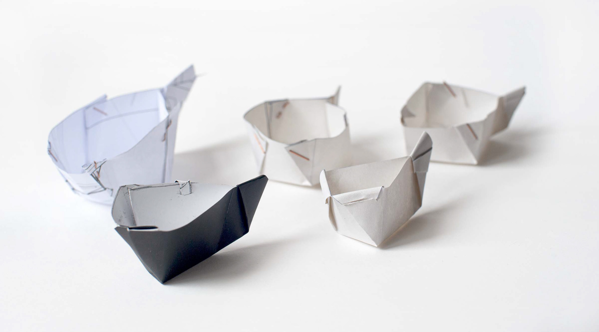 Schetsen 3D koffiekopje | grafisch ontwerp-illustratie
