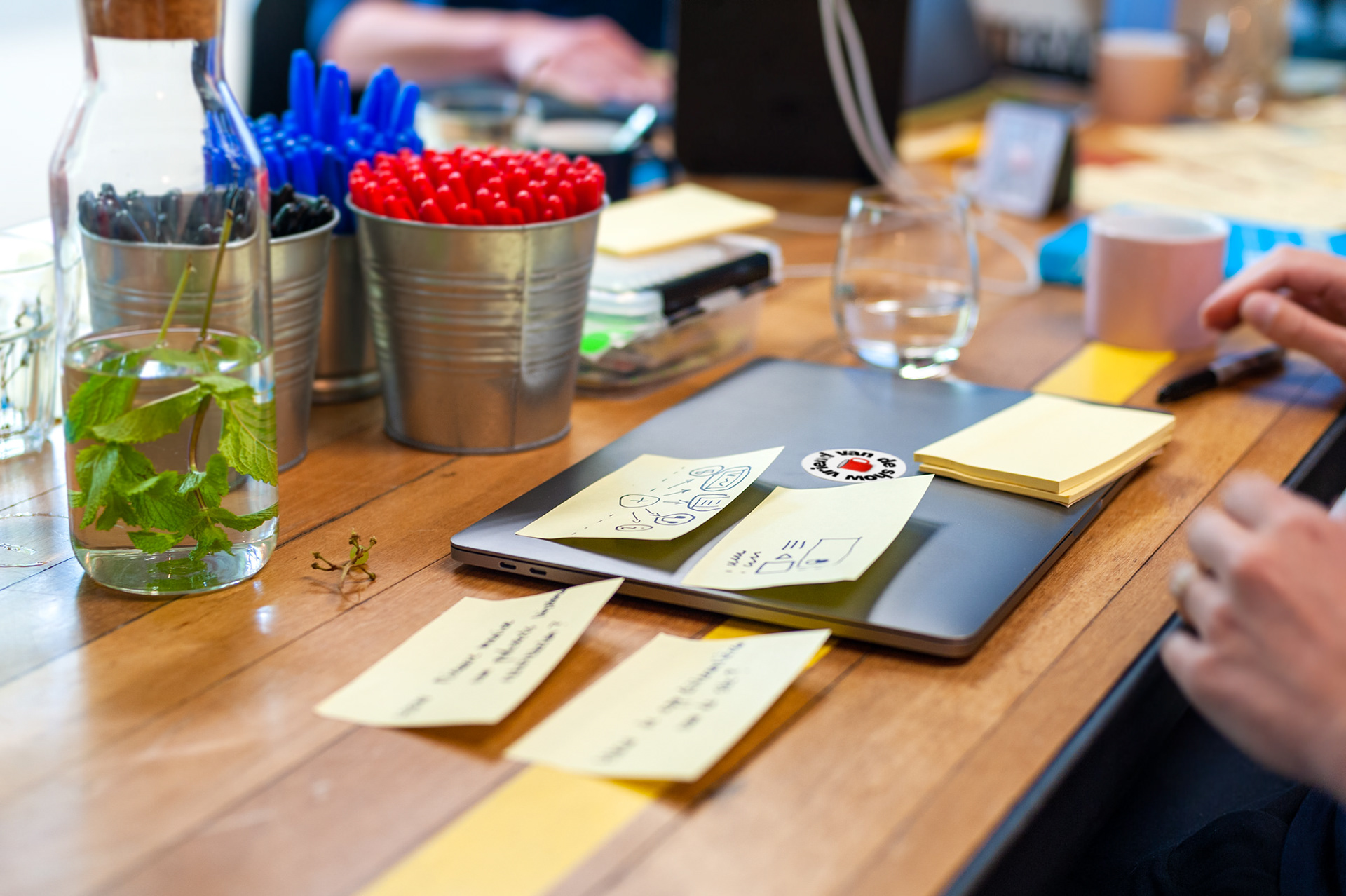 Vriend van de Show designsprint
