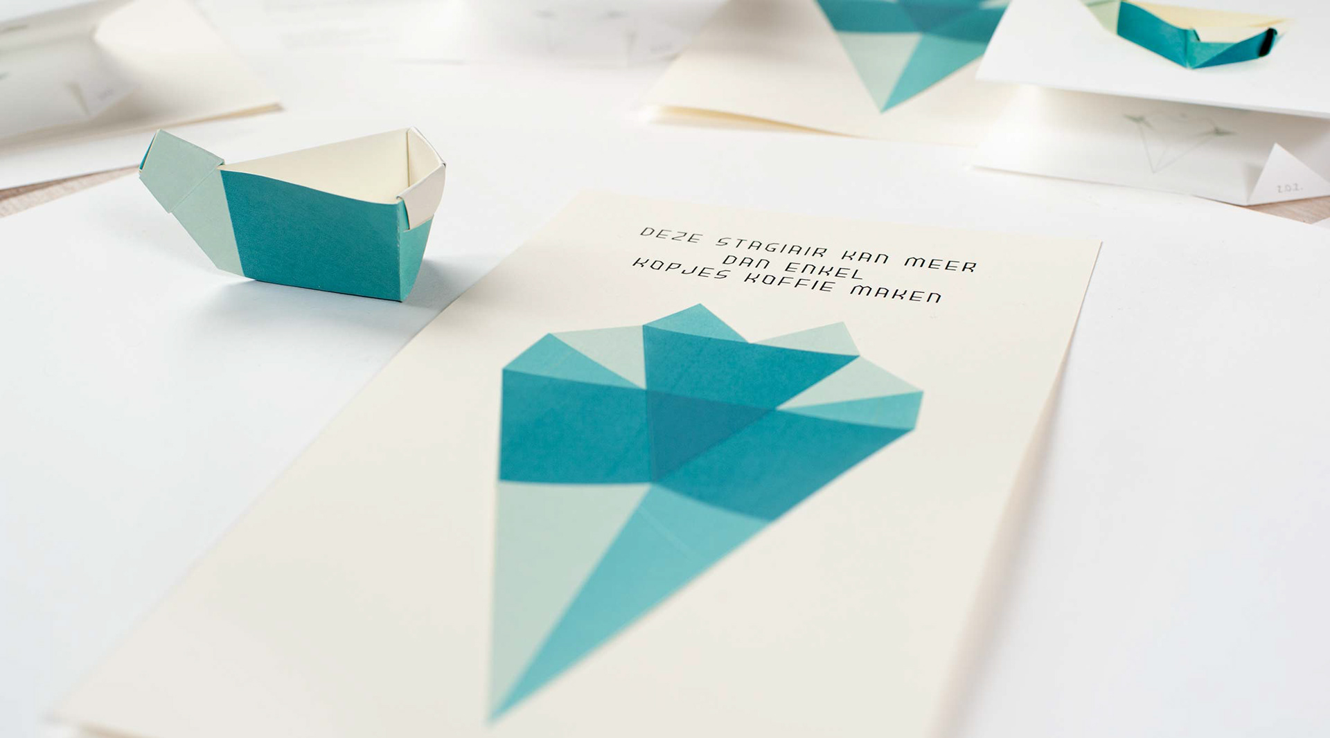 Schetsen 3D koffiekopje | grafisch ontwerp-illustratie