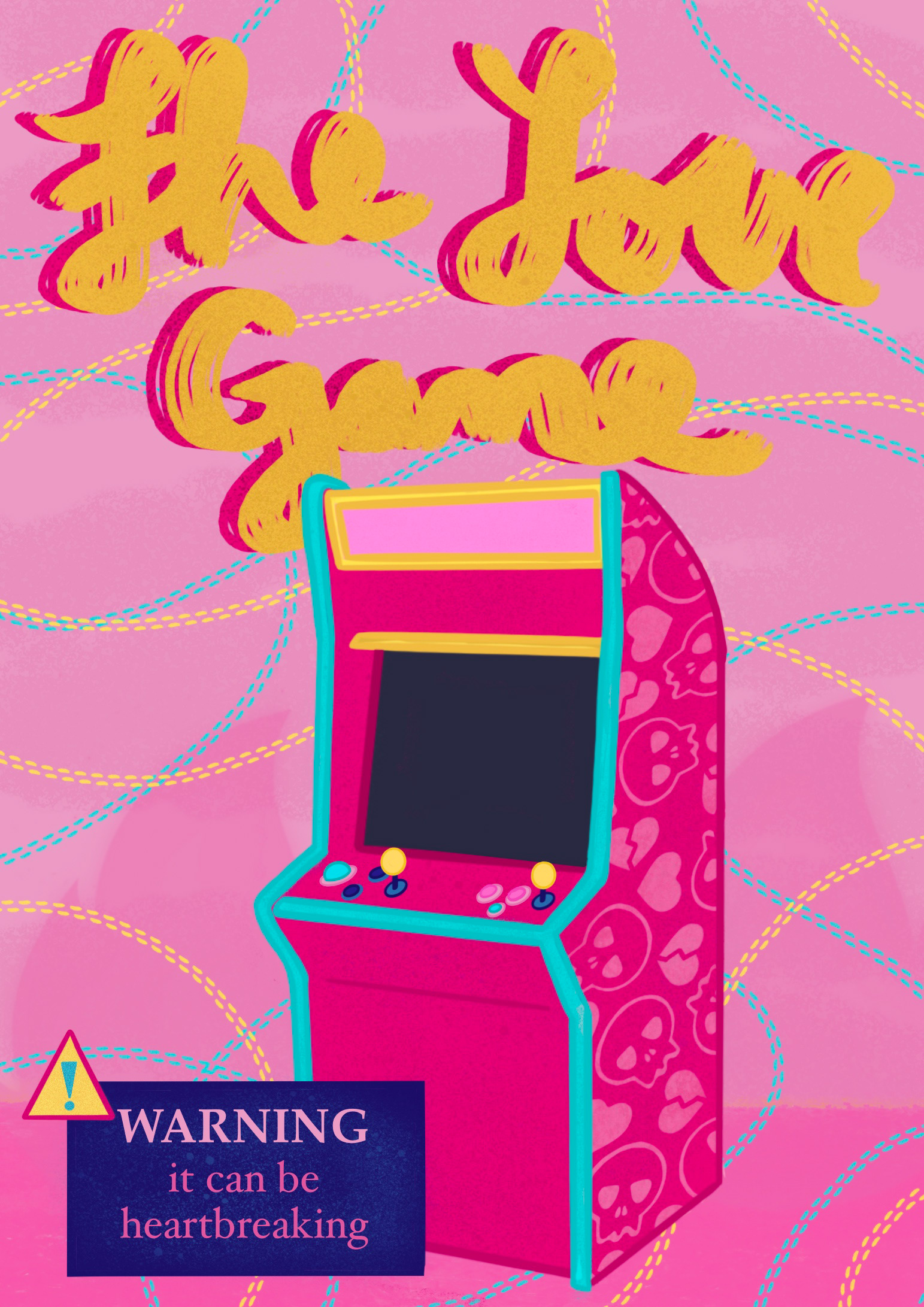 The Love Game, Digital