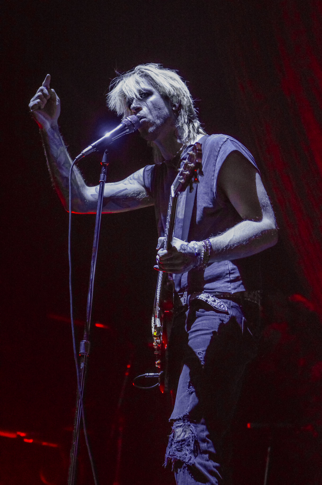 LAPD for Setlist Media