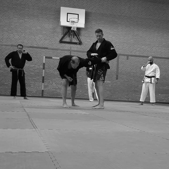 open training op zaterdag