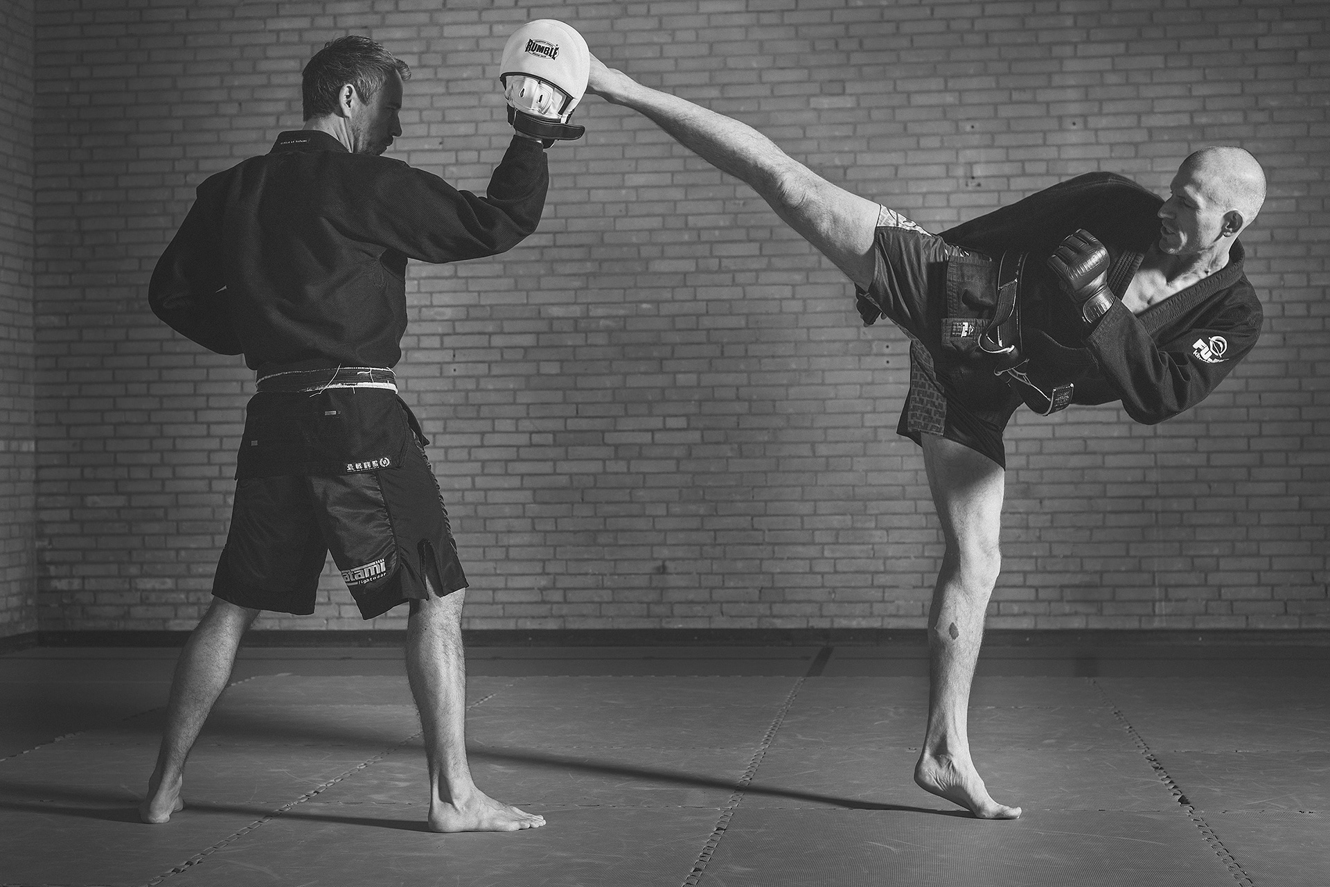 impact training