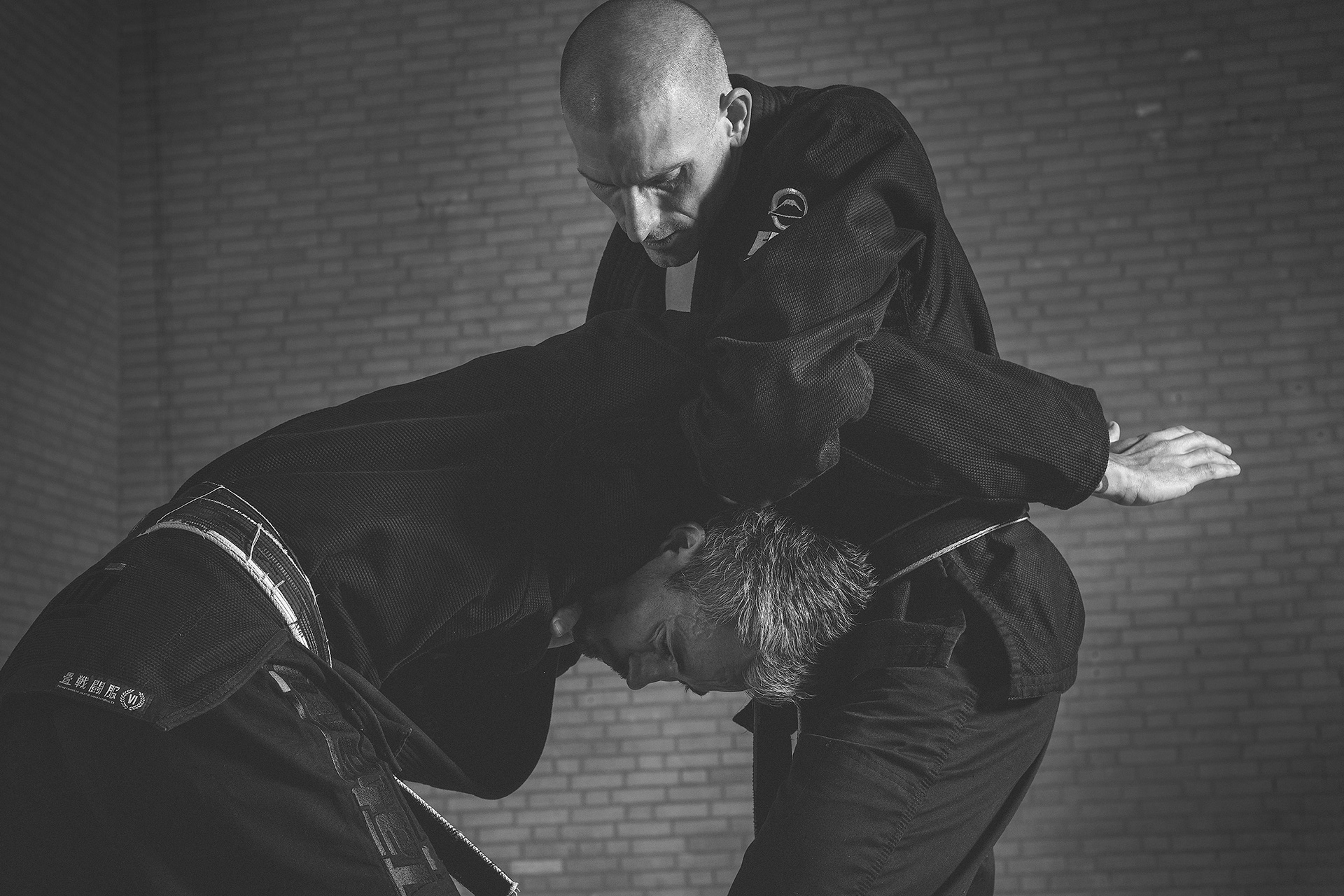 verwurgingen maken onderdeel uit van de syllabus