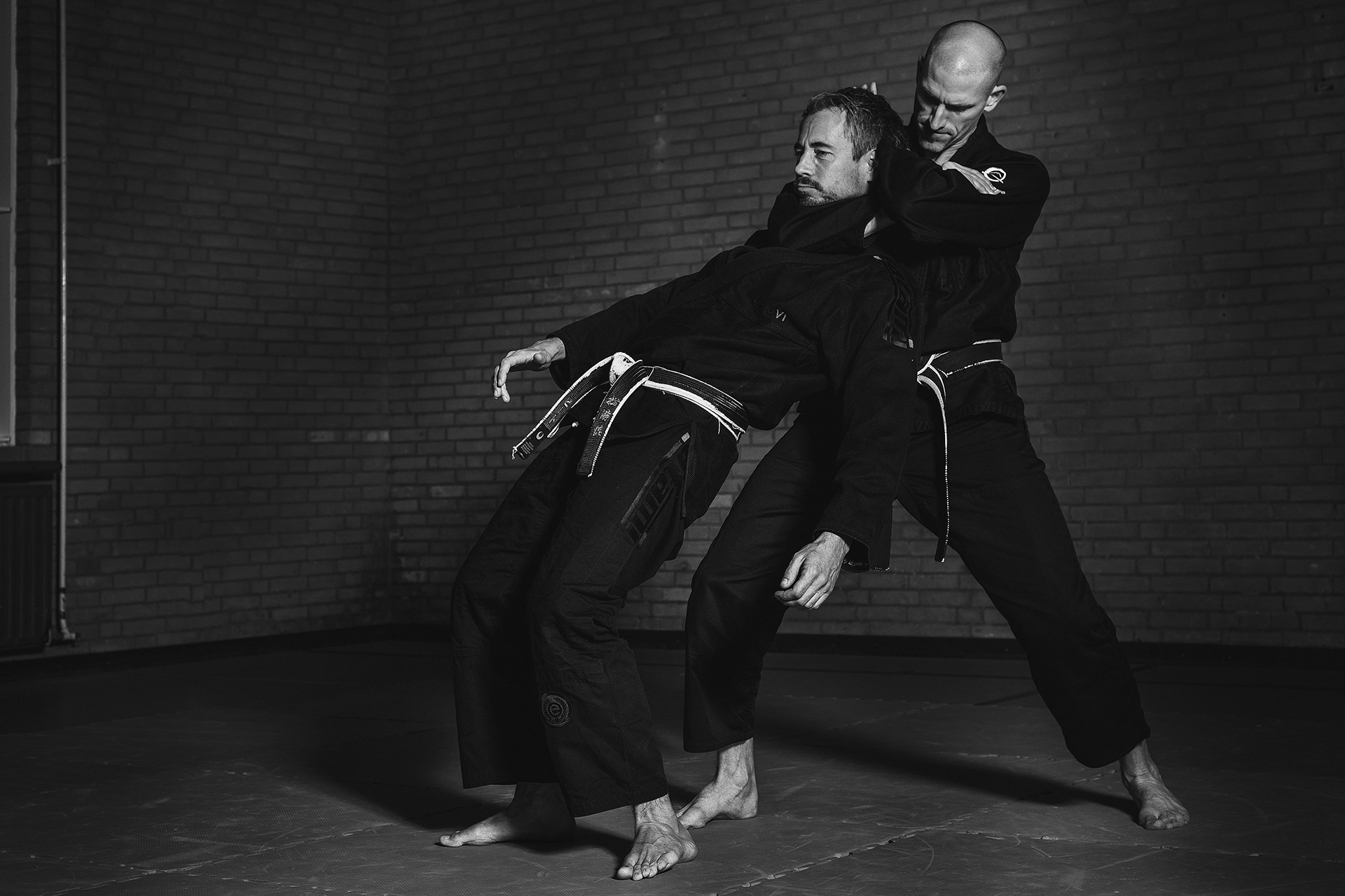 verwurgingen maken onderdeel uit van de syllabus