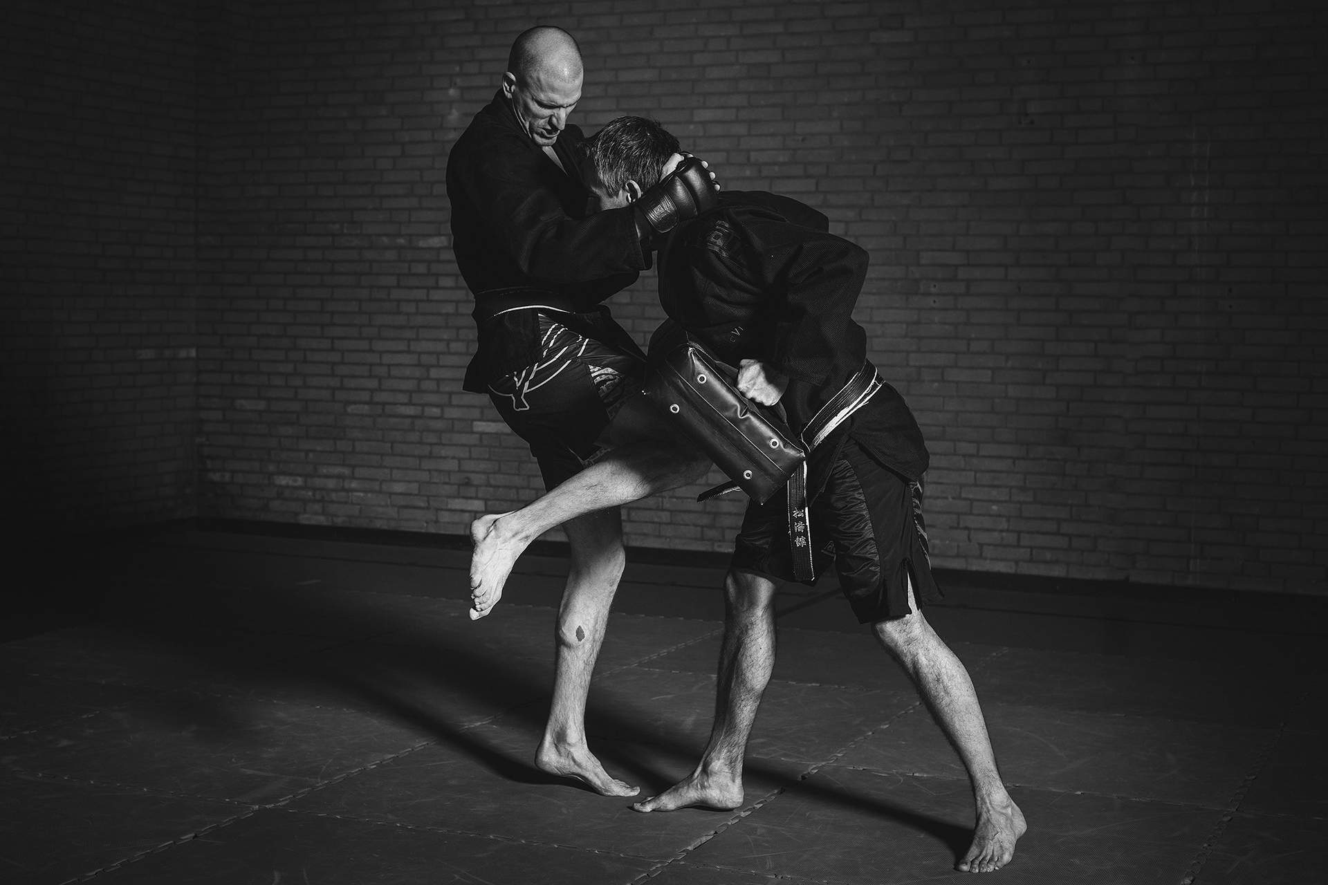 impact training