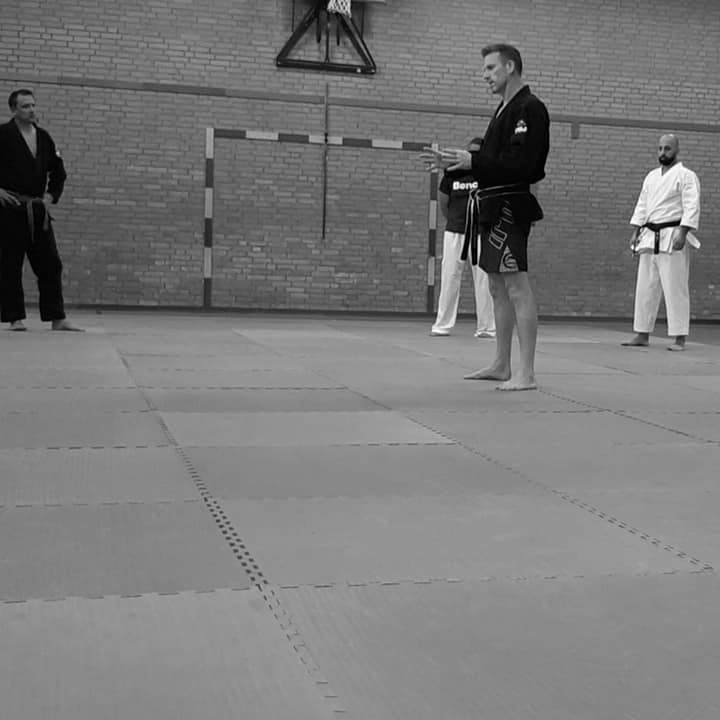 open training op zaterdag
