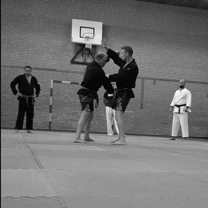 open training op zaterdag