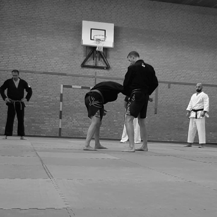 open training op zaterdag