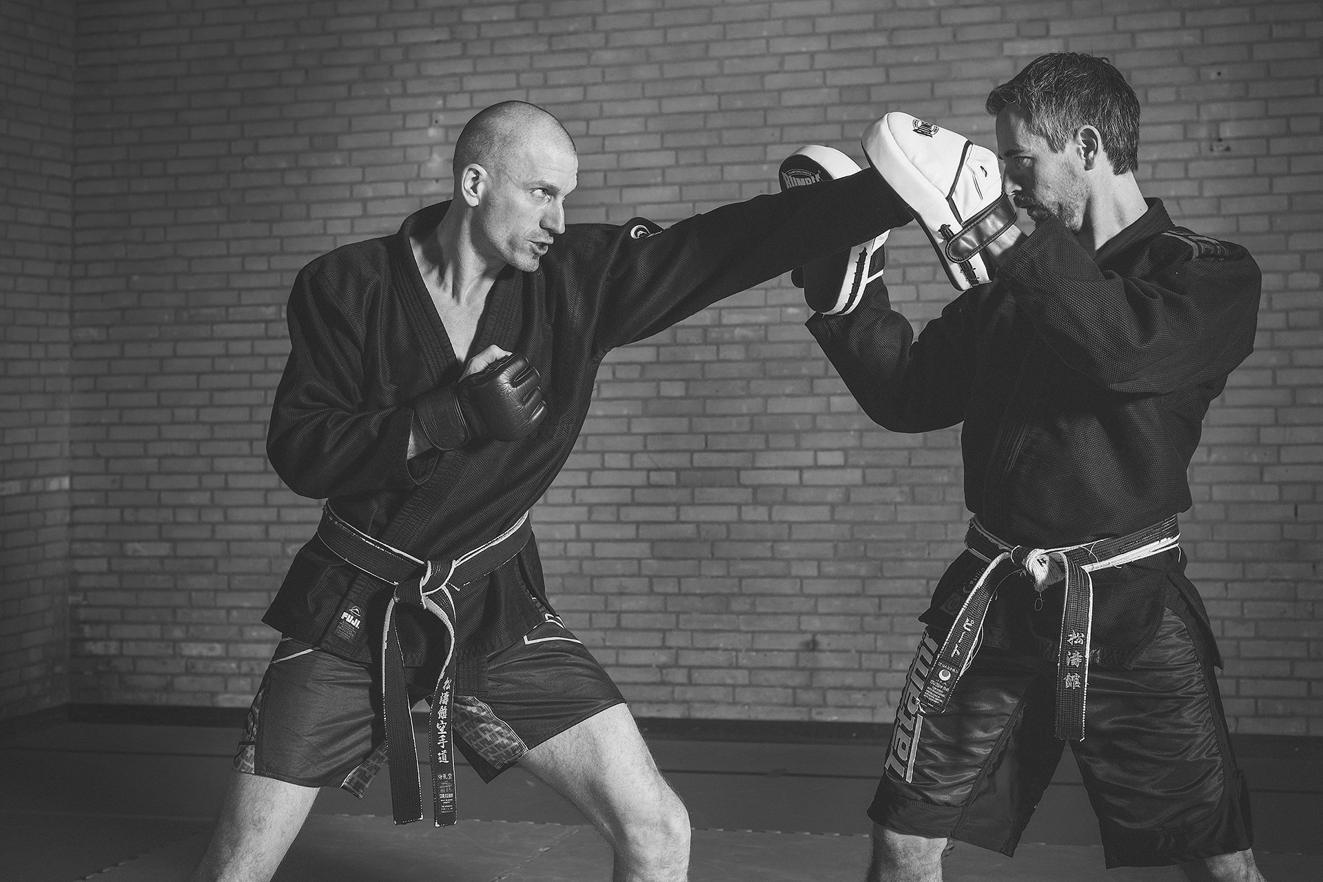 impact training