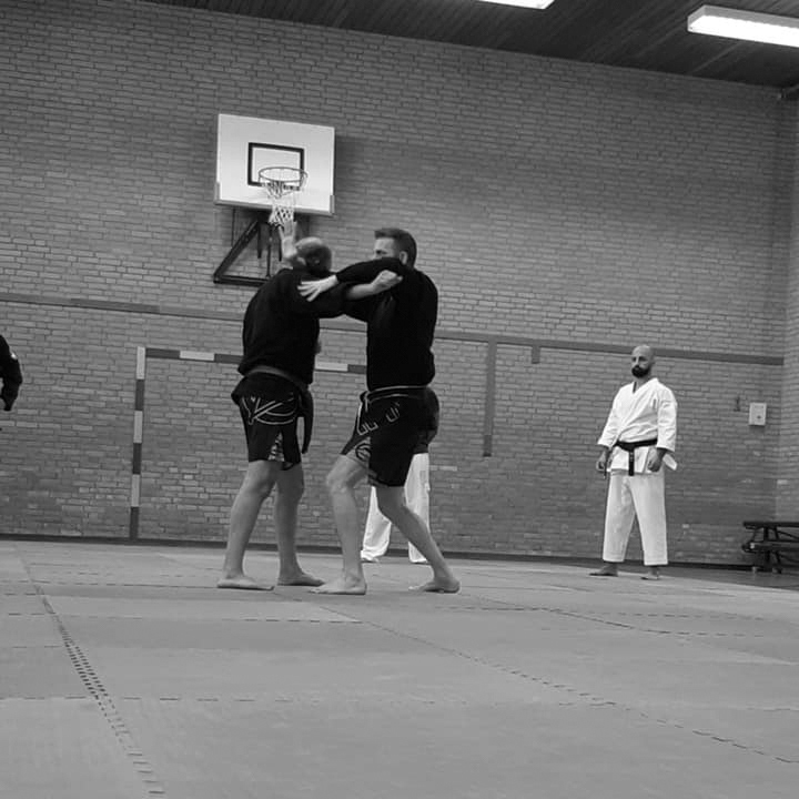 open training op zaterdag