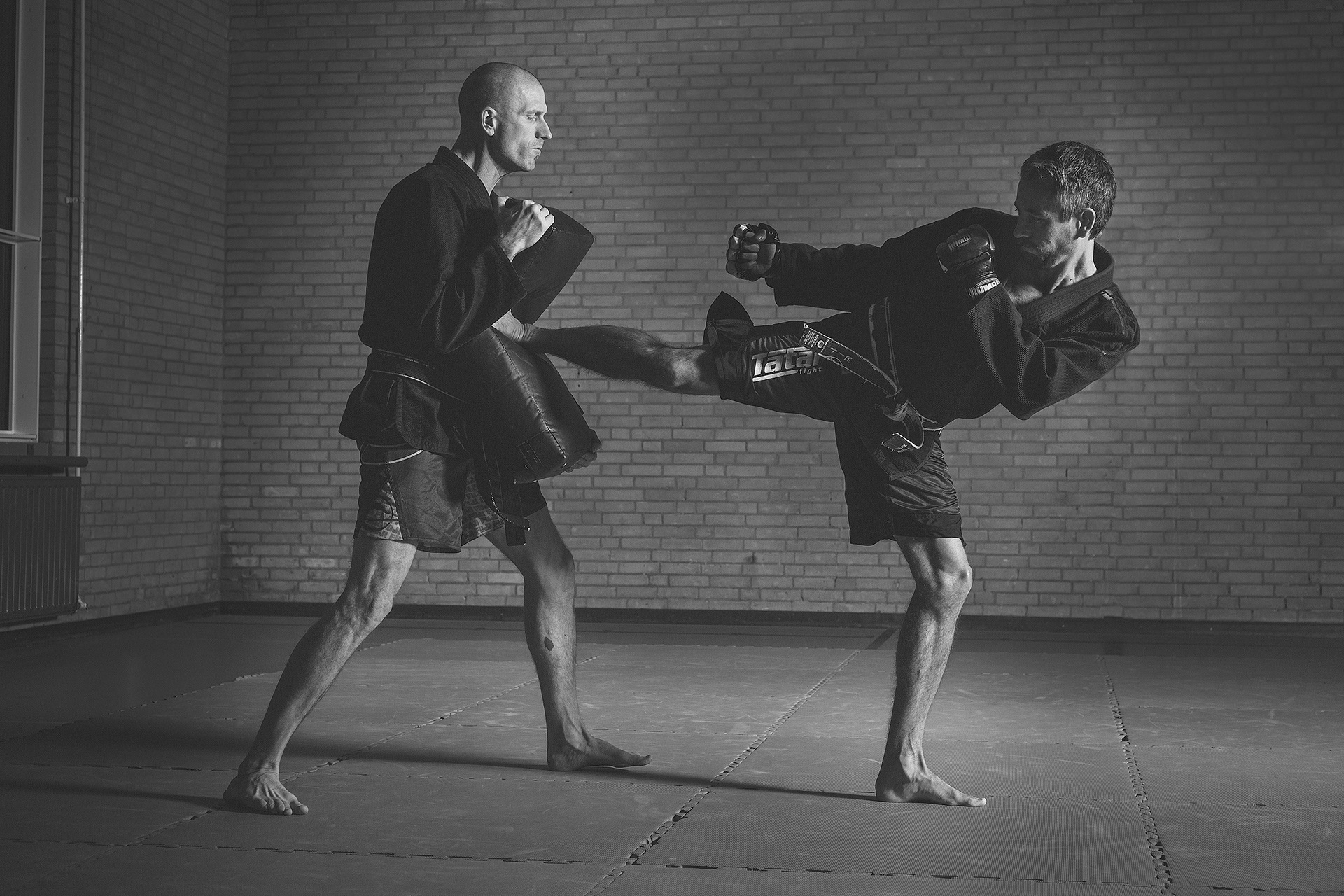 impact training