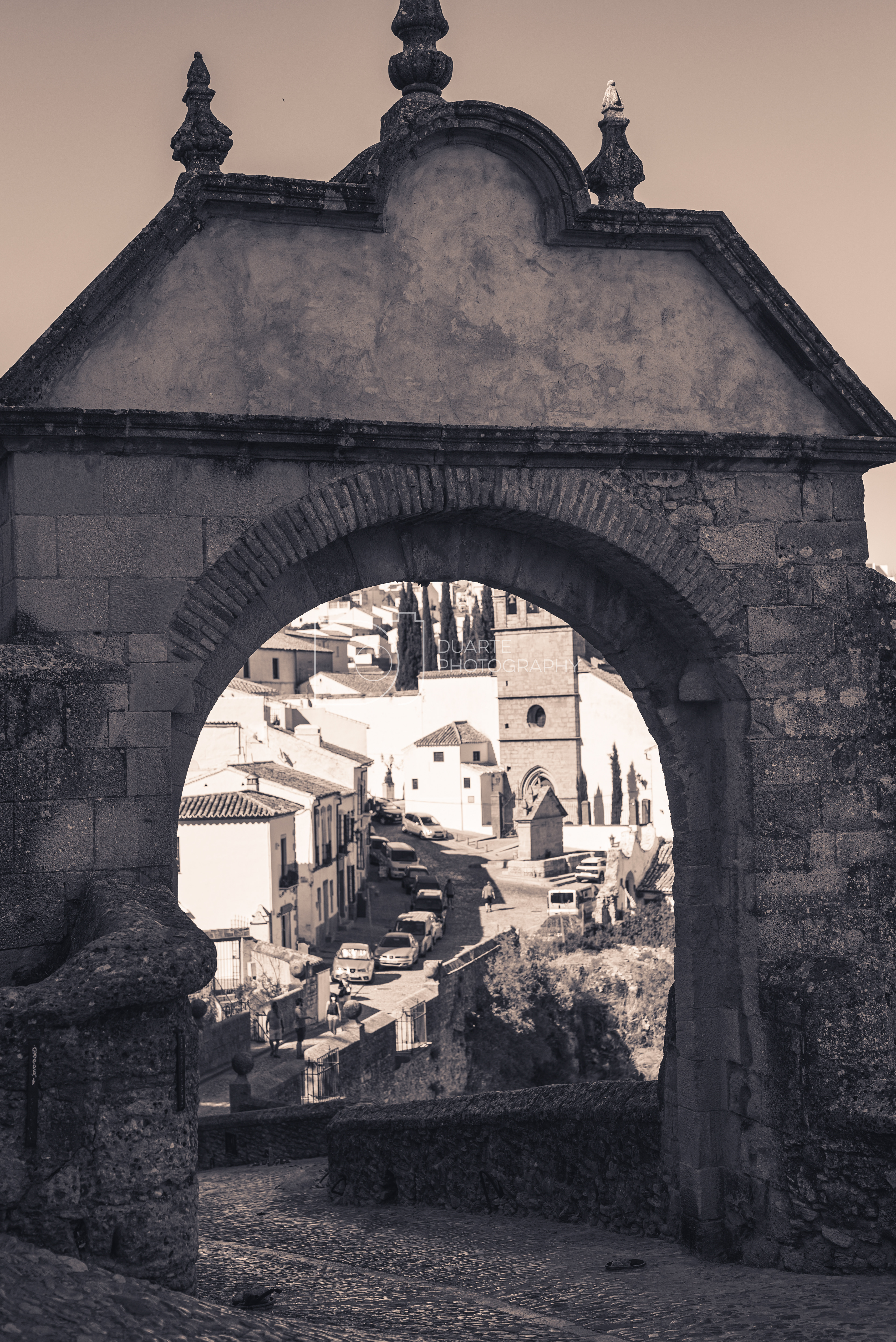 Arco de Felipe V