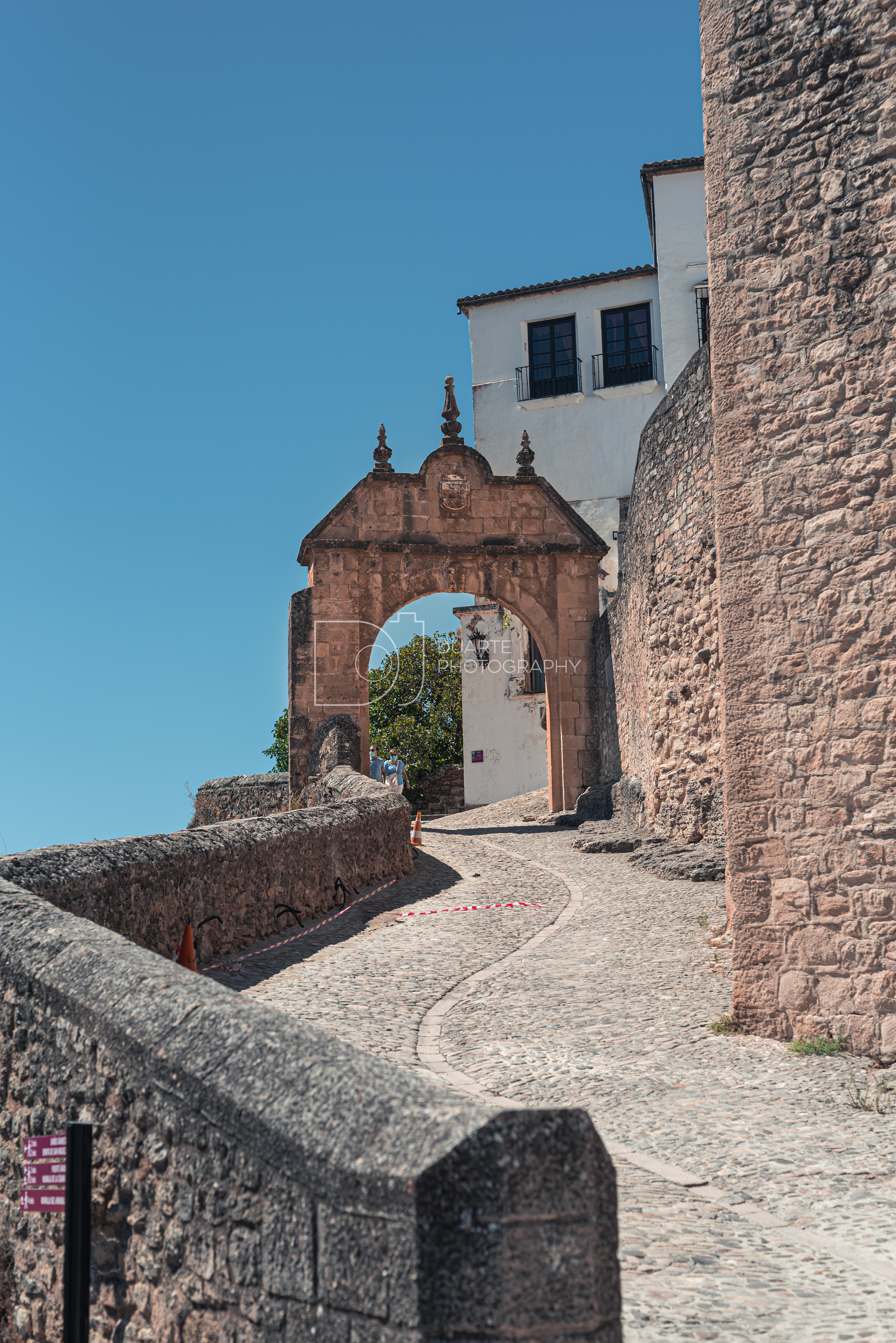 Arco de Felipe V
