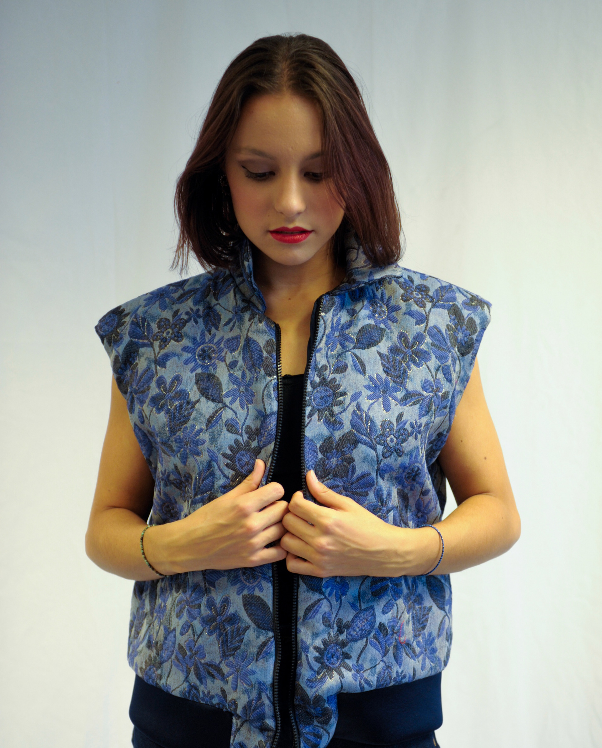 Crédits photo : Romina Remmo - Modèle: Maïa Victoria Saussez