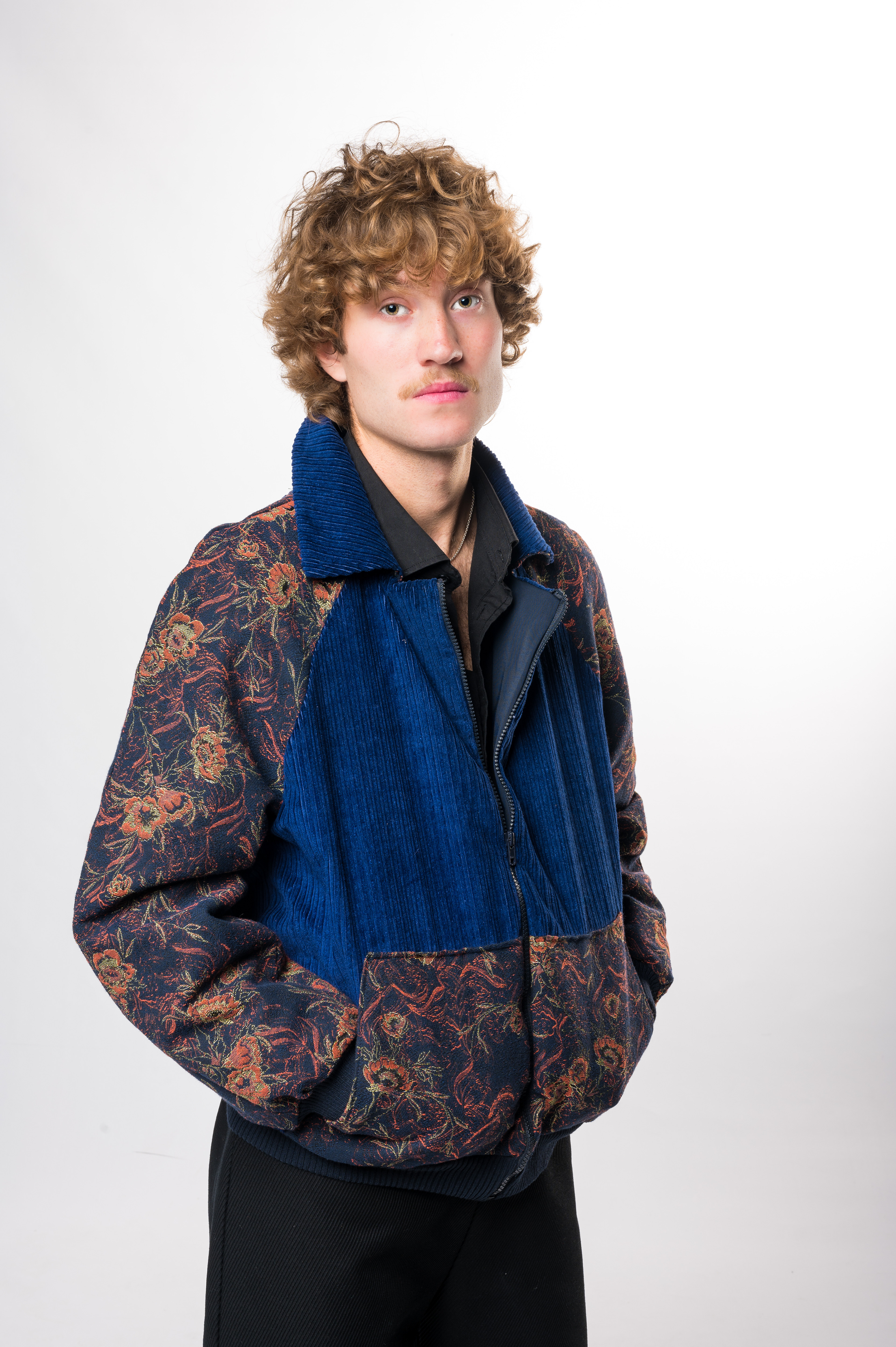 Crédits photo : Rodrigue Delattre - Modèle : Sacha Content