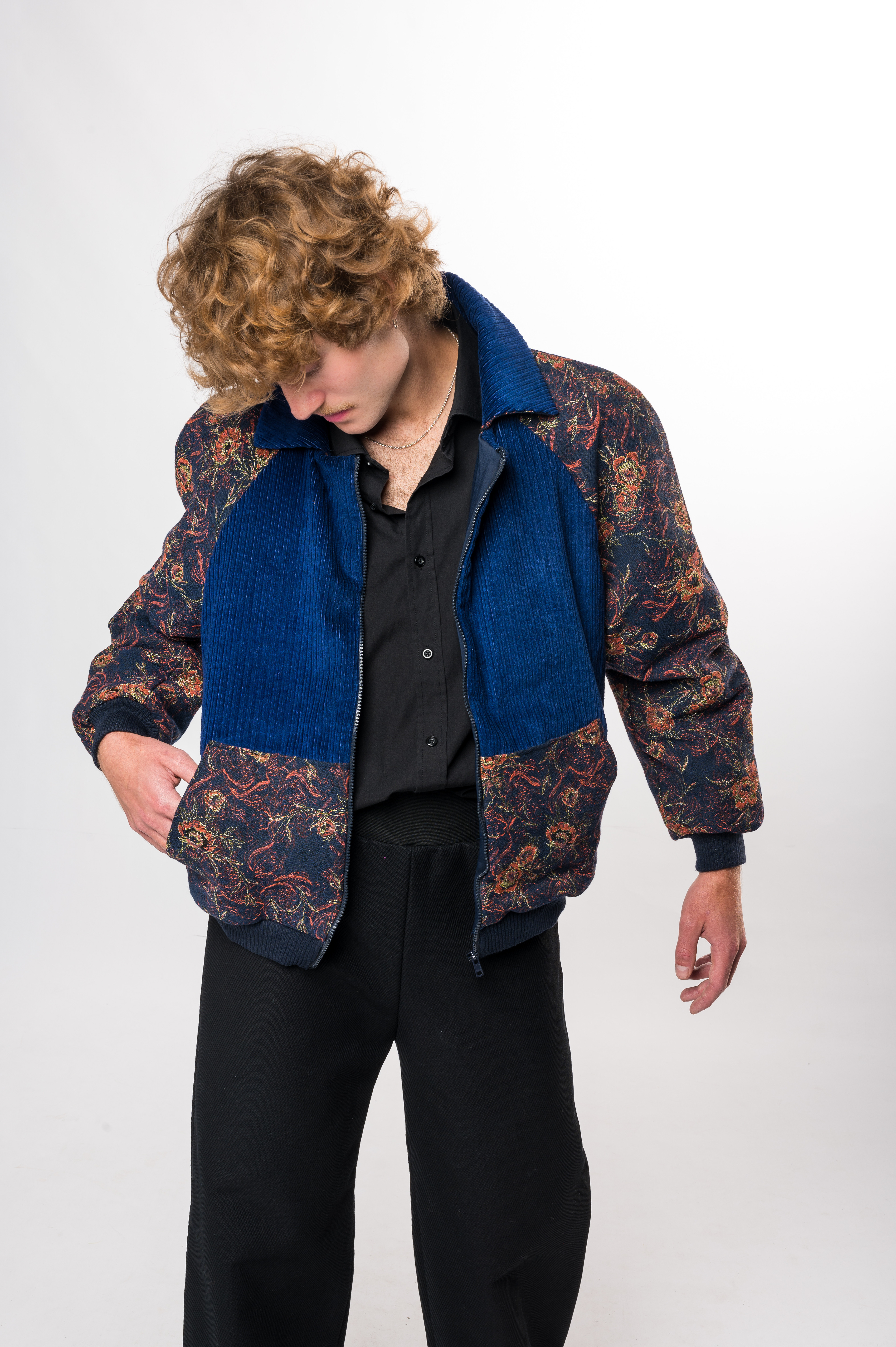 Crédits photo : Rodrigue Delattre - Modèle : Sacha Content