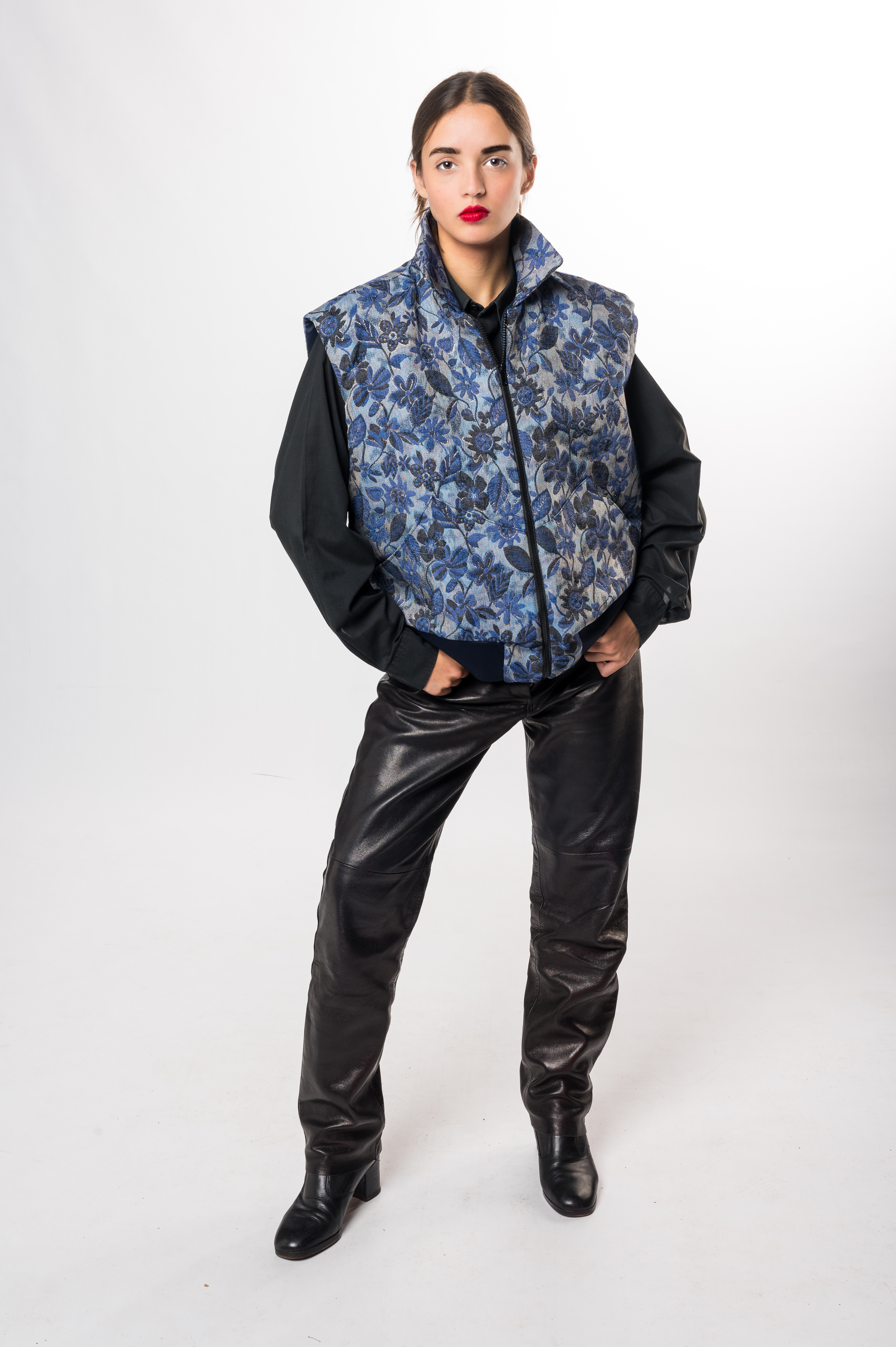 Crédits photo : Rodrigue Delattre - Modèle : Rose Delattre