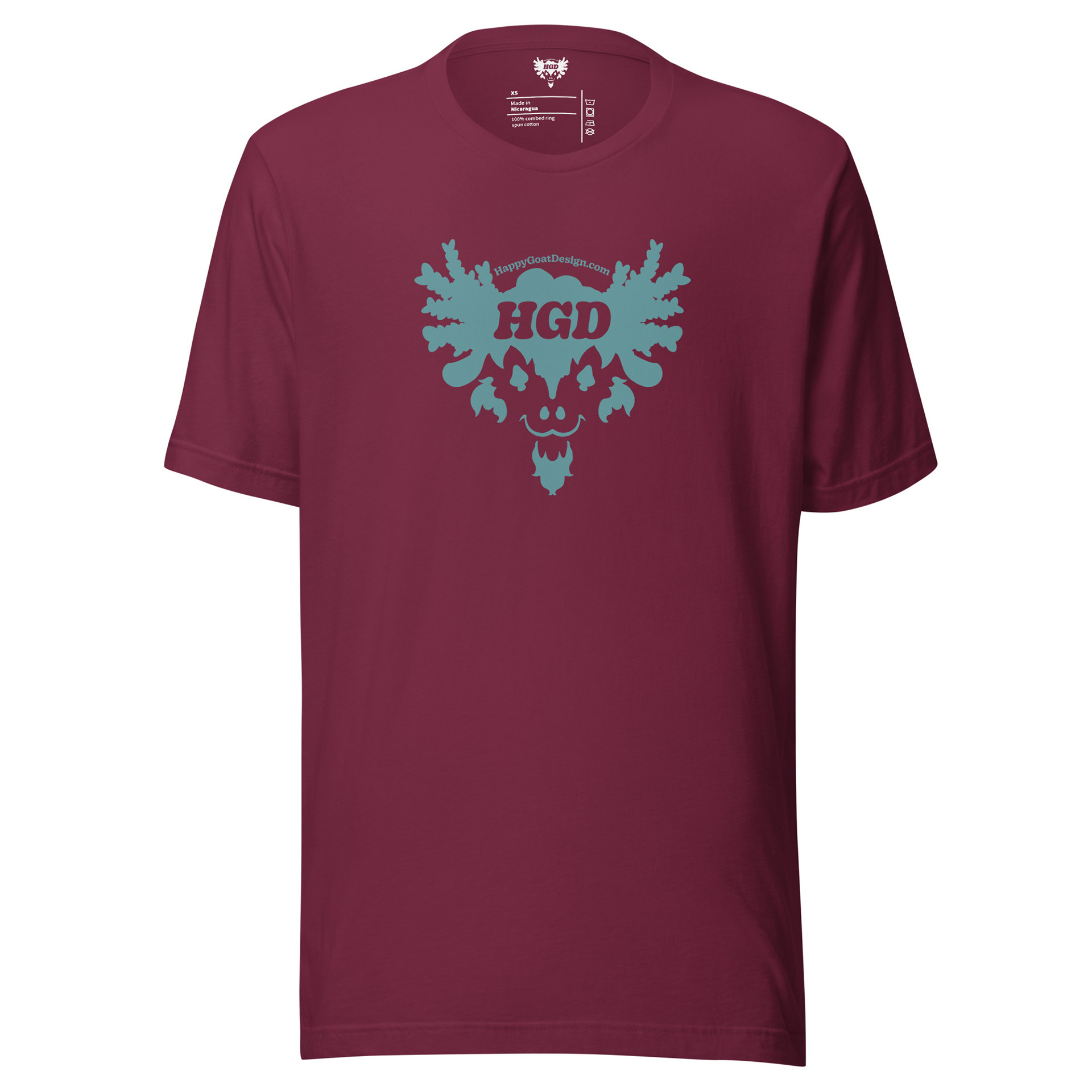 Maroon