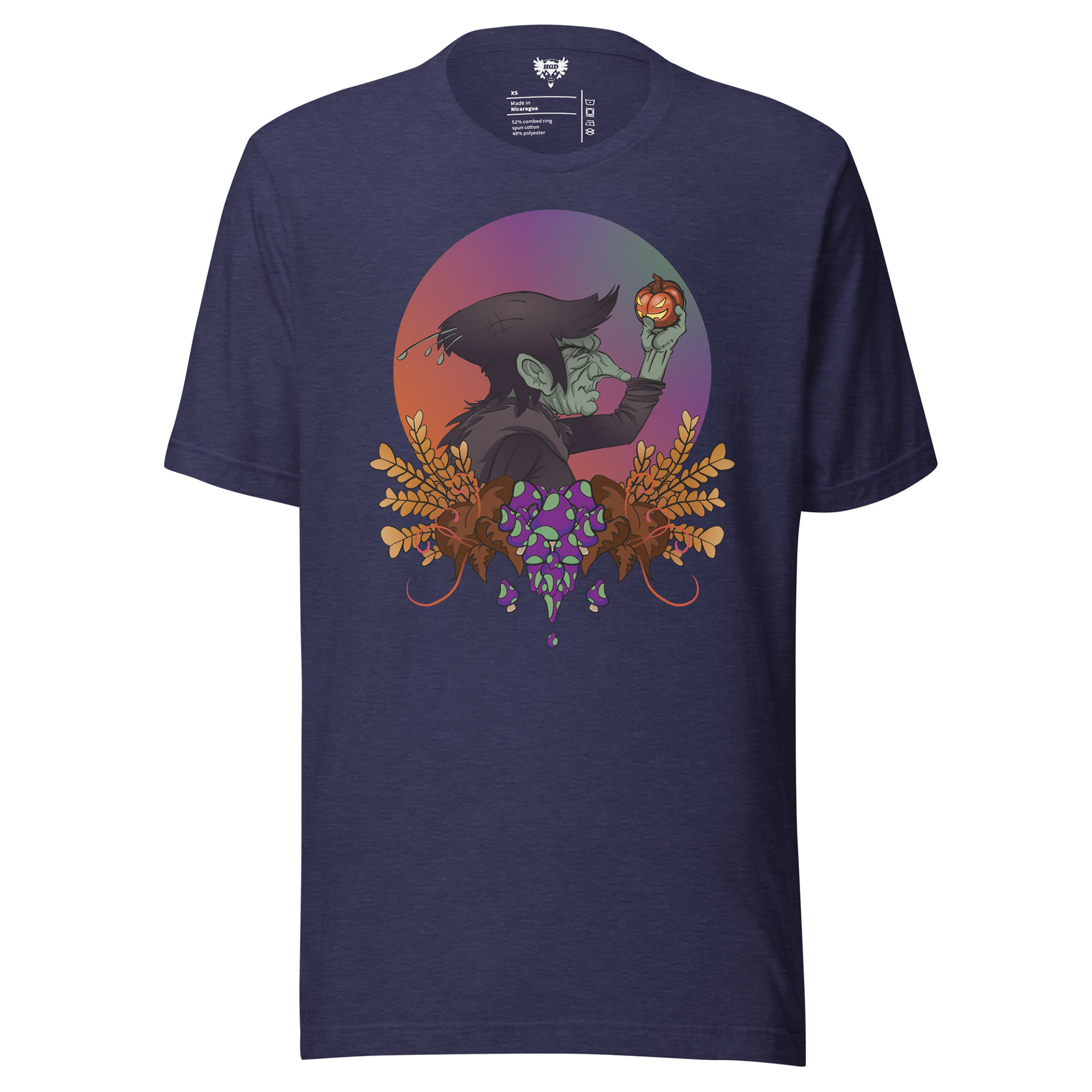 Heather Midnight Navy