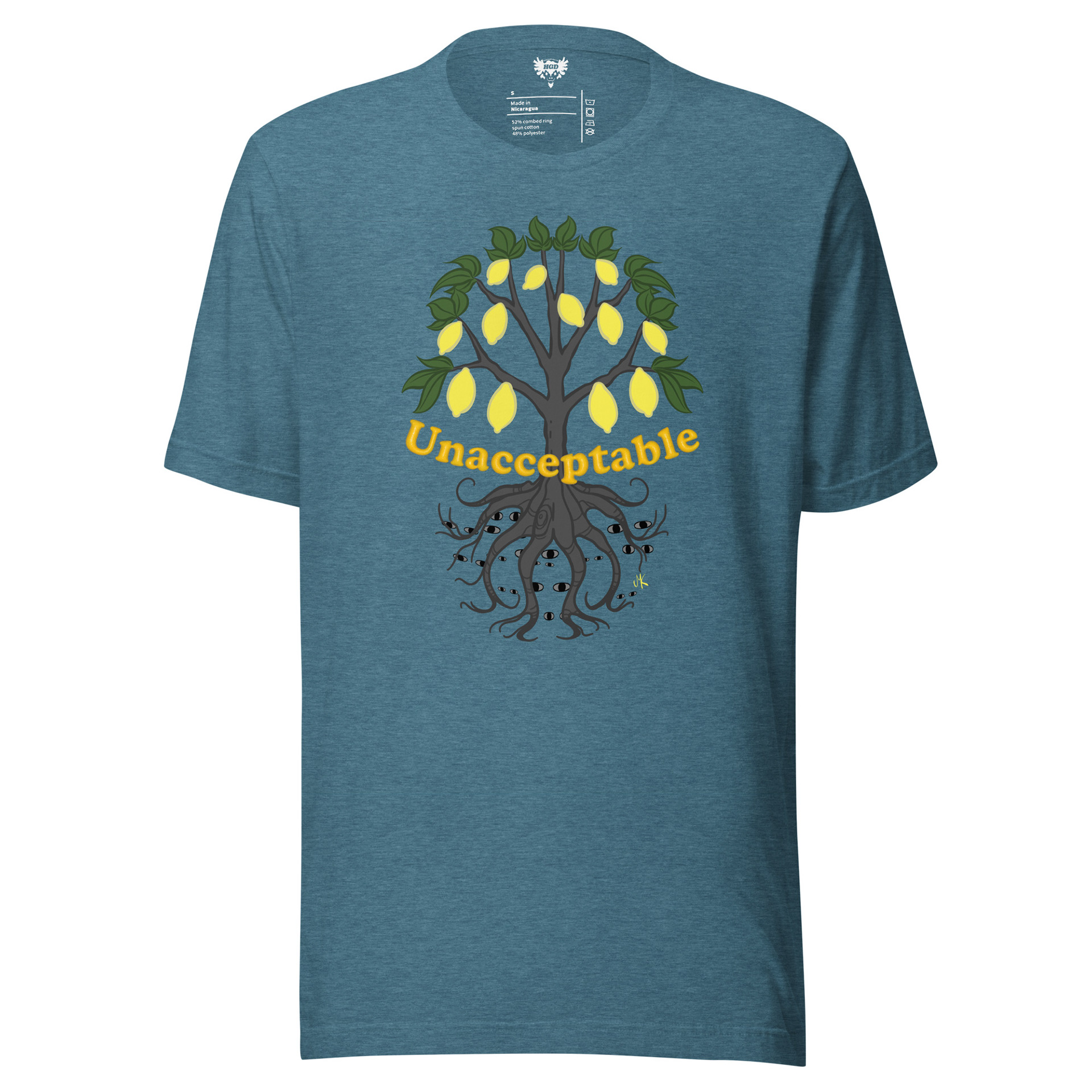 Deep Teal