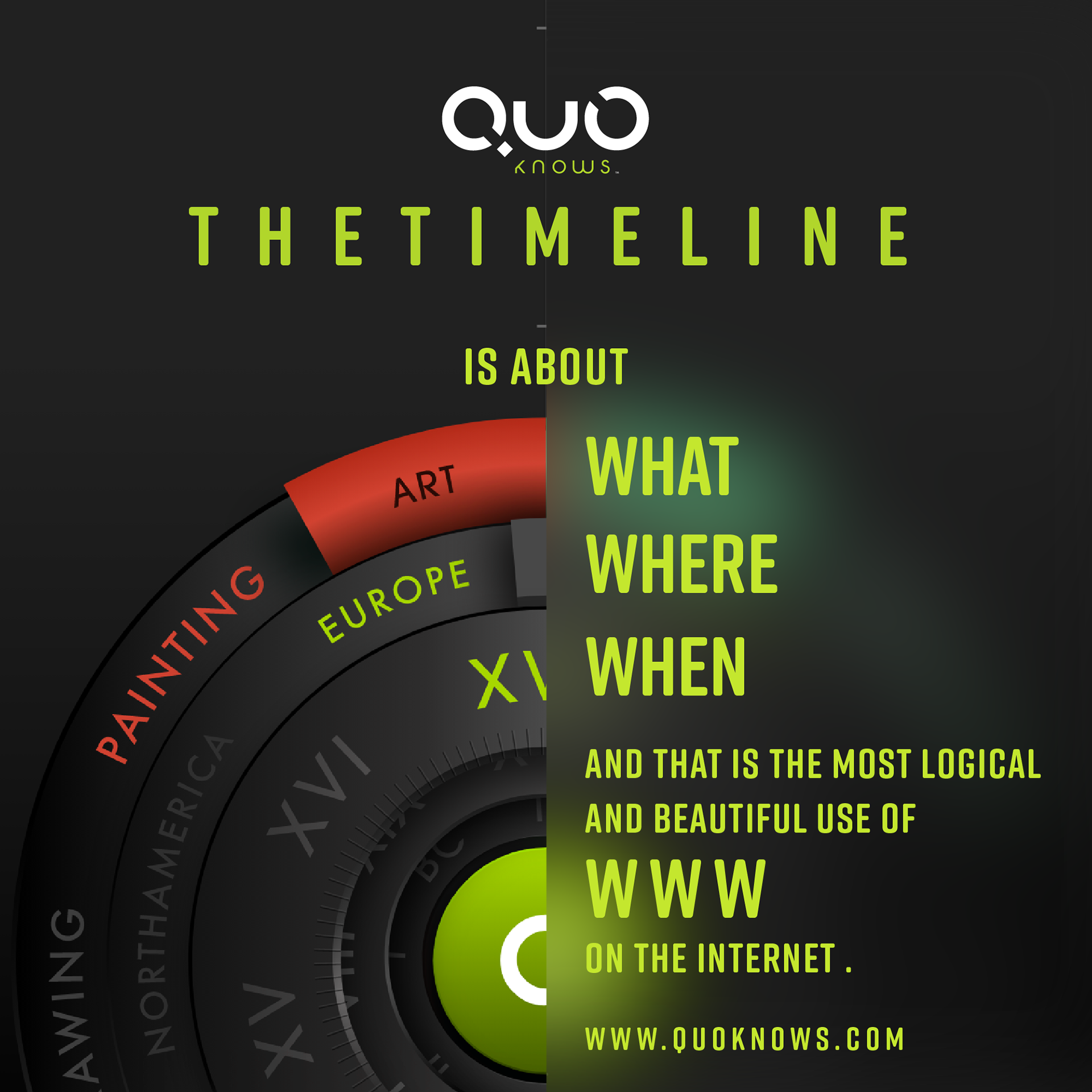 QUO knows . THETIMELINE