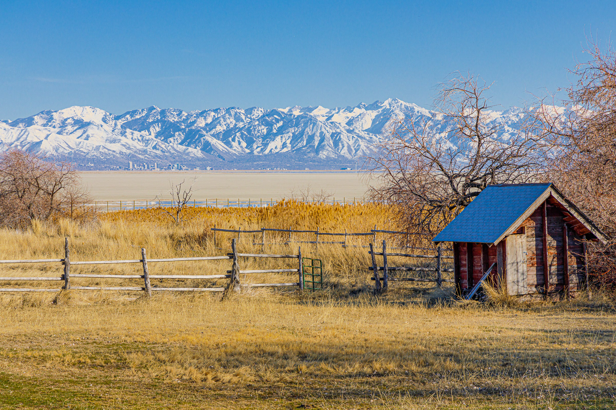 Wasatch Mountains, UT