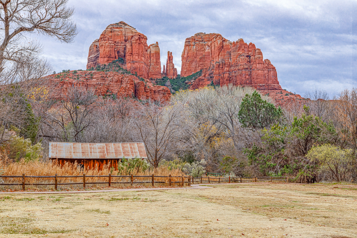 Cathedral Rock, Sedona