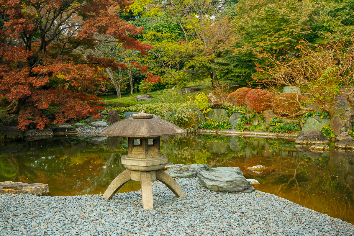 Zen Garden Tokyo