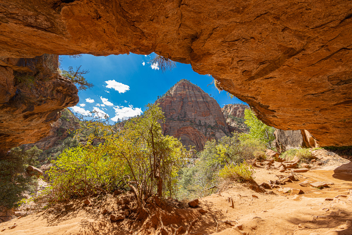 Mountain of the Sun, Zion NP