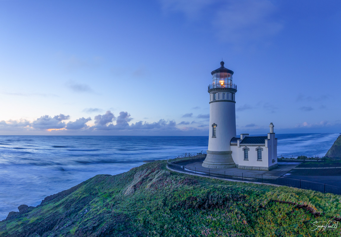 North Head Lighthouse, WA