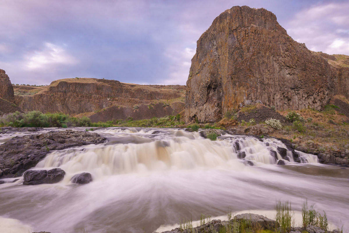 Palouse Falls, Palouse WA