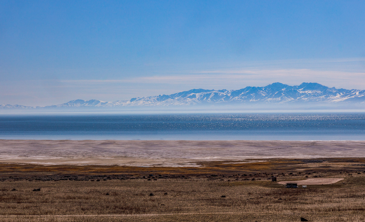 Great Salt Lake, UT