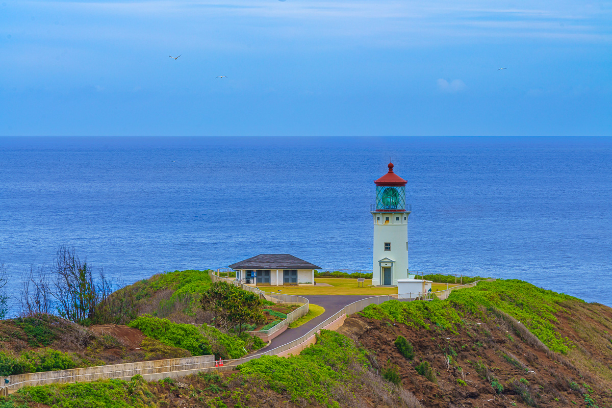 Kilauea Lighthouse