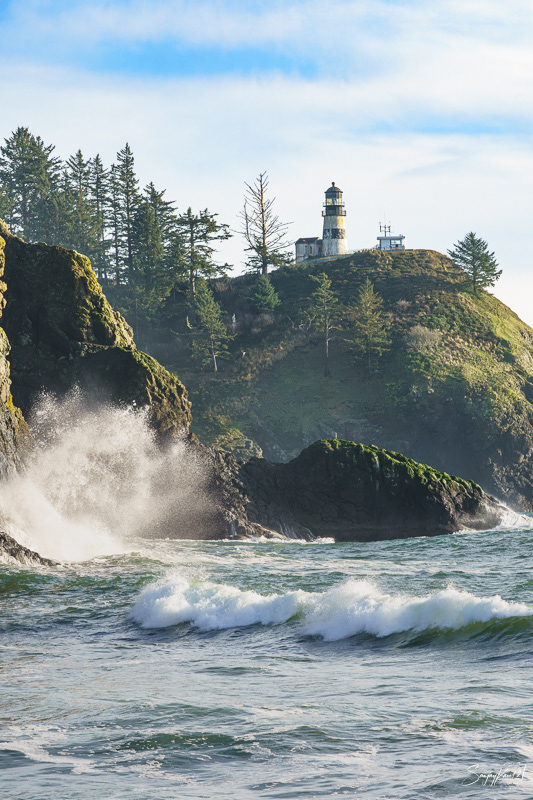 Cape Disappointment Lighthouse, WA