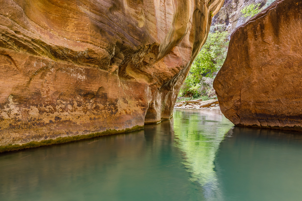 The Narrows, Zion NP