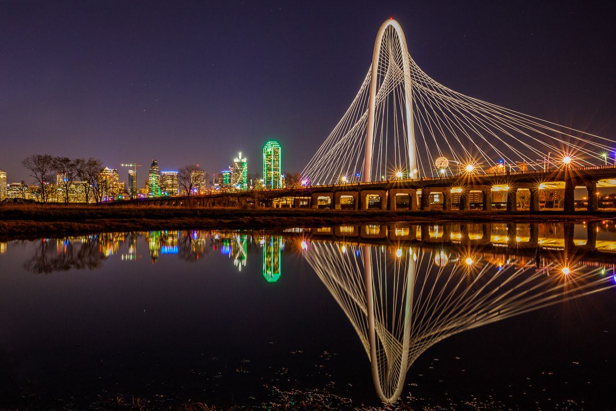 Reflections of Dallas, GSCC Award Winner