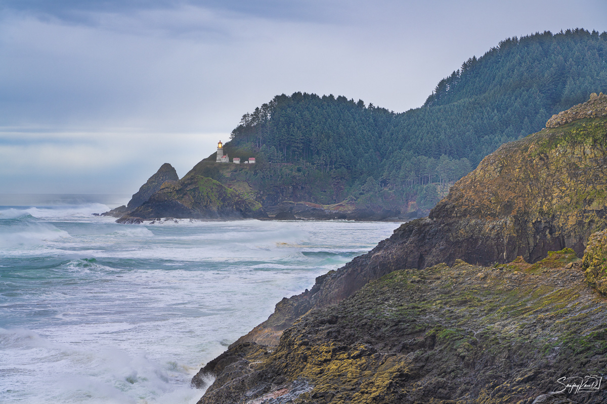 Haceta Head Lighthouse, OR