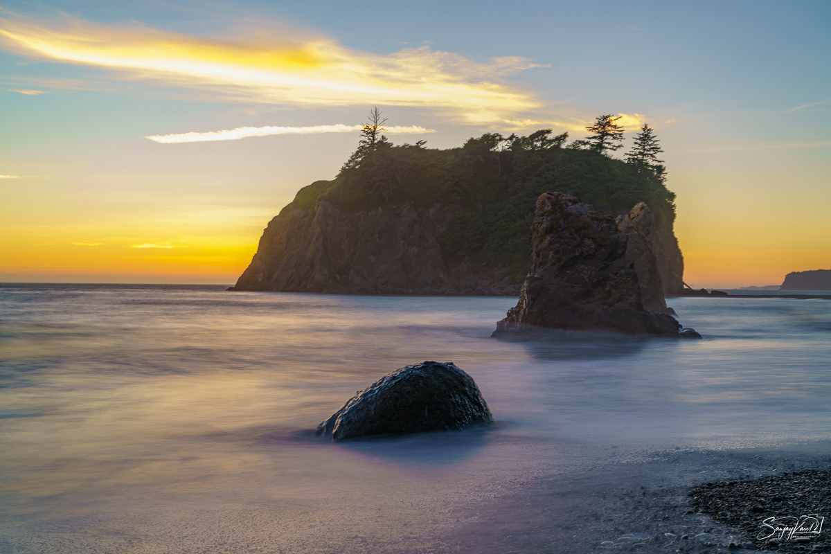 Ruby Beach, WA